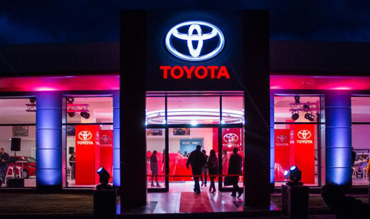 سوسة: تويوتا تطلق سيّارتها الجديدة  سي اتش ار  (صور) - أنباء تونس