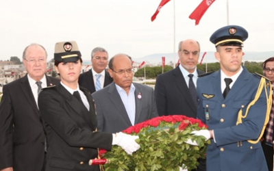Fête de l'évacuation, Bizerte, 15 Oct2012-