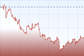 La Bourse de Tunis poursuit sa baisse