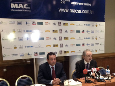 Ben Chaabane Mac SA 