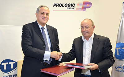 Tunisie Telecom Prologic 2