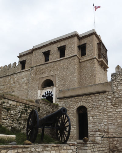 Kasbah du Kef 