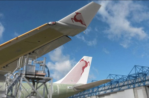 Tunisair A330