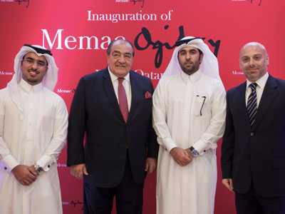Memac Ogilvy Doha Qatar