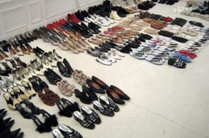 chaussures 9 30