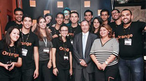 orange developer challenge 9 28