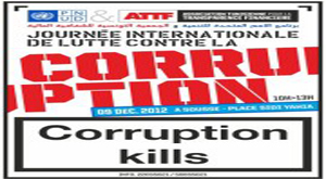 Tunisie : Sousse célèbre la Journée internationale de lutte contre la corruption