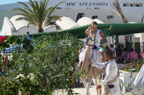 Jusqu'à fin octobre, la Tunisie a accueilli plus de 5 millions de touristes, en hausse de 27,7% par rapport à 2011 et en baisse de 15% en comparaison avec 2010.