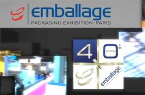 Des professionnels tunisiens au salon ''Emballage'' à Paris