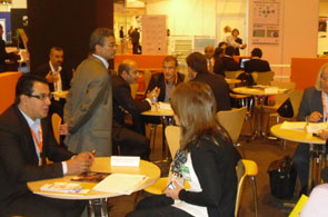 Douze hommes d’affaires tunisiens au salon Matelec à Madrid