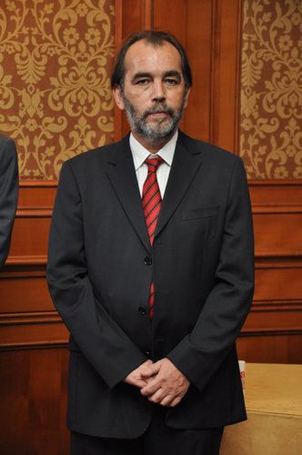 M. Saïd Aïdi, président de EFE-Tunisie.