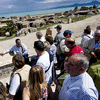 Du 1er janvier au 20 septembre 2012, la Tunisie a accueilli 4,4 millions de touristes, enregistrant une hausse de 32% par rapport à la même période 2011 et une baisse de 15% par rapport à 2010.