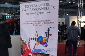 Une vingtaine d'entrepreneurs tunisiens sont actuellement à Alger pour des rencontres professionnelles dans les activités de l'ameublement, décoration, aménagement, design et architecture d'intérieur.