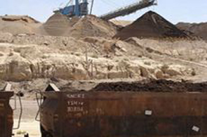 La production tunisienne de phosphate baisse de 60% en 2012