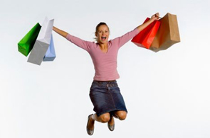 Les soldes d'hiver auront lieu du 1er février au 17 mars.