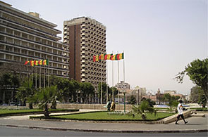 Dakar-Senegal