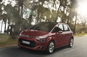 citroen c4 picasso 2 24