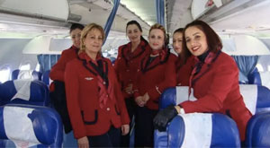 tunisair equipage feminin 3 8