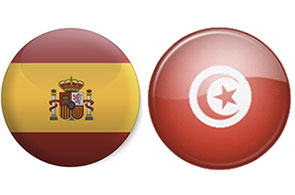 Tunisie-Espagne