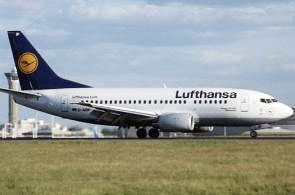 Lufthansa-Tunis