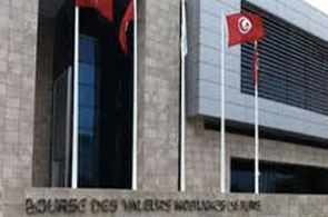 Tunisie : Nouveau recul hebdomadaire du Tunindex (0,34%)