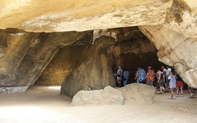 Grottes-de-Haouaria