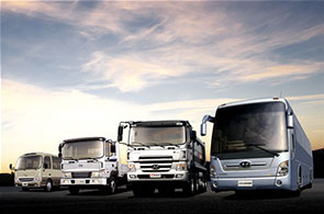 Hyundai-Trucks