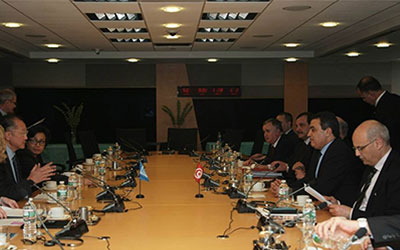 Tunisie-Banque-Mondiale