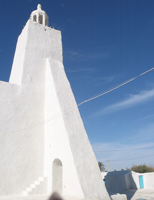 Mosquée-Djerba