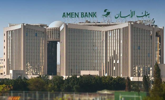 Siège-Amen-Bank