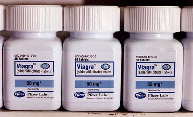 Le secret du viagra