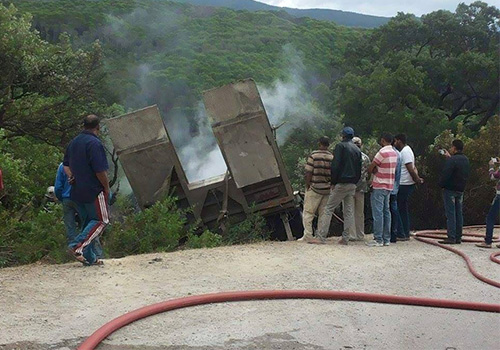 Accident-camion-Fernana-2