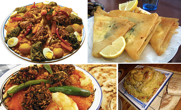 Gastronomie-tunisienne