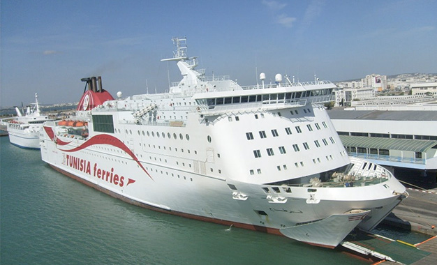 Tunisia-Ferries