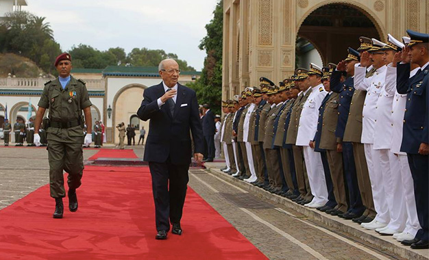 Caid-Essebsi-armee