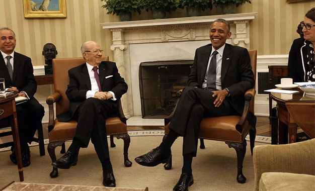 Caïd-Essebsi-reçu-par-Obama