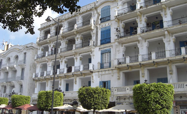 Immeuble-Tunis