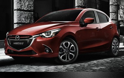 Chez Economic Auto, la nouvelle Mazda 2 à partir de 37.400 DT