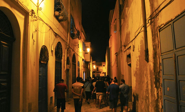 Medina-de-Tunis