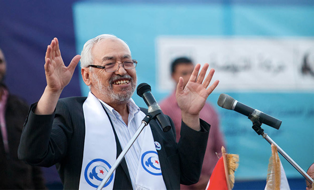 Rached-Ghannouchi