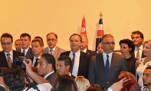 Sarkozy-en-Tunisie