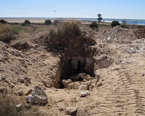 Site-archéologique-de-Souk-El-Guebli