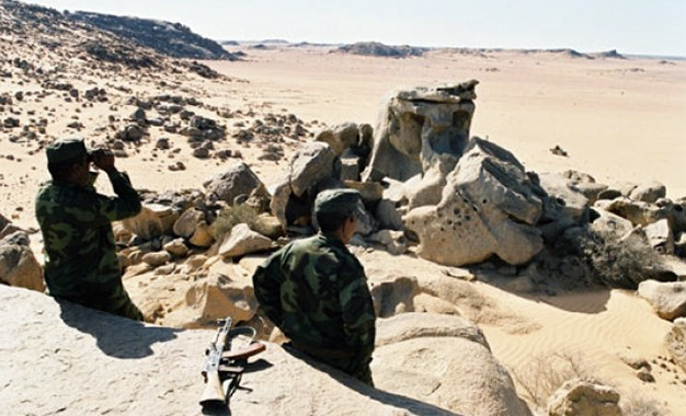 Soldat-tunisien-frontiere-Libye