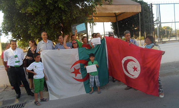 Tunisiens-Algériens