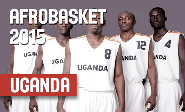 AfroBasket-Ouganda