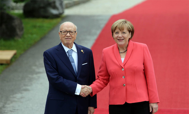 Angela-Merkel-et-Béji-Caïd-Essebsi