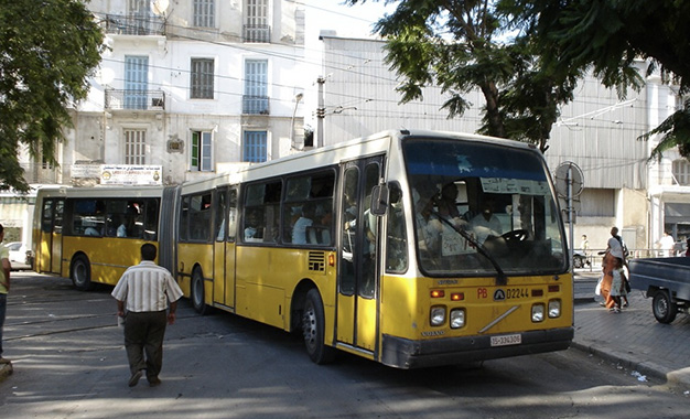 Bus-Tunis