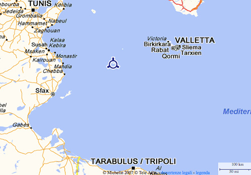 Frontiere-maritime-Tunisie-Libye