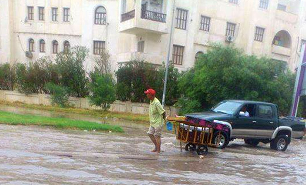 Inondations-Kairouan