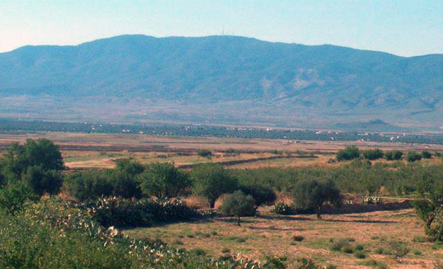 Jebel-Chaambi